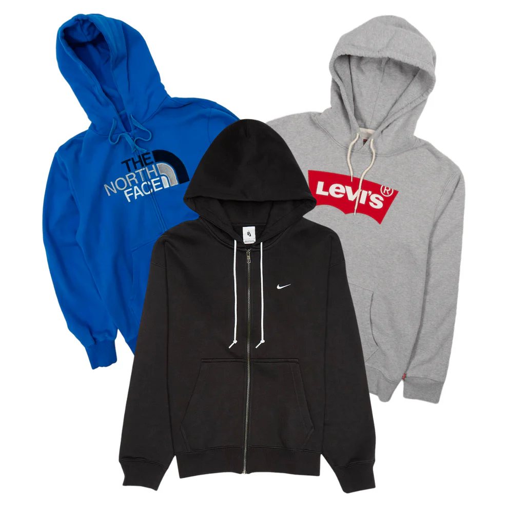 Branded Hoodie